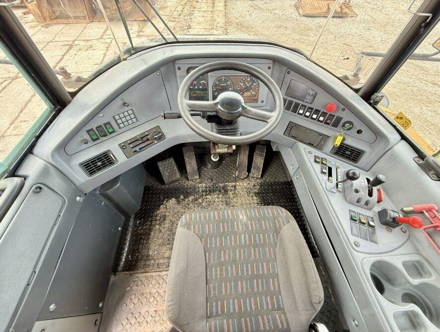 Volvo A35D  лизинг Volvo A35D: фото 11