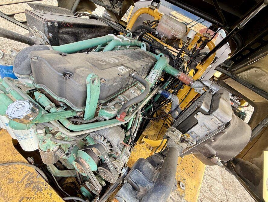 Volvo A35D  лизинг Volvo A35D: фото 15
