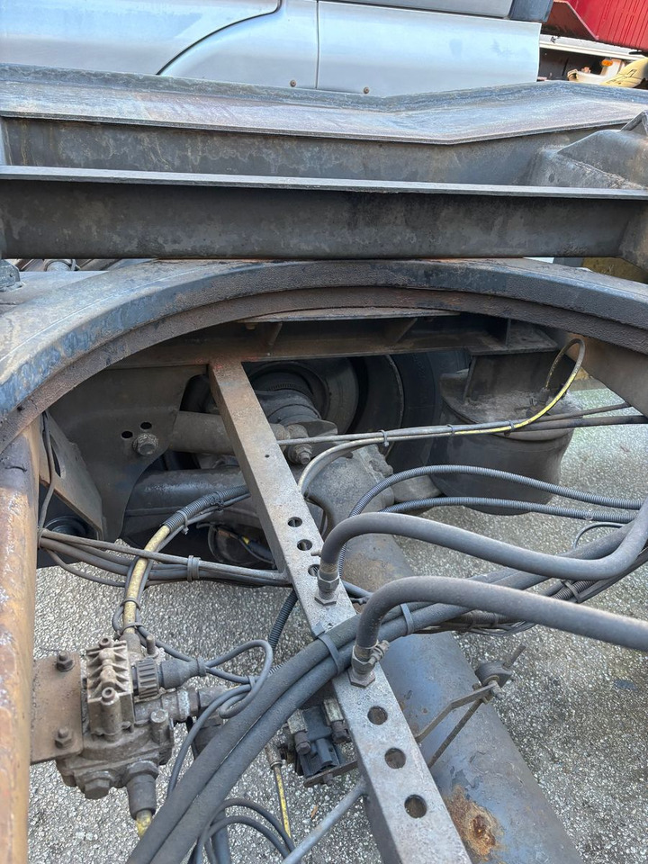 Jung R. TOP ZUSTAND / MICHELIN Ber. - Прицеп мультилифт/ Бункеровоз: фото 3 Jung R. TOP ZUSTAND / MICHELIN Ber. - Прицеп мультилифт/ Бункеровоз: фото 3