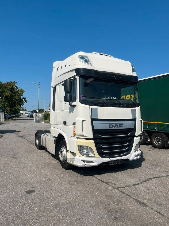DAF XF 510 FT - Тягач: фото 4 DAF XF 510 FT - Тягач: фото 4
