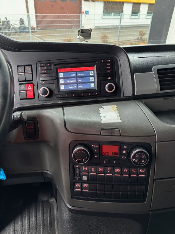 MAN TGX 18.400 440 Retarder *Top* MAN TGX 18.400 440 Retarder *Top* лизинг MAN TGX 18.400 440 Retarder *Top* MAN TGX 18.400 440 Retarder *Top*: фото 12