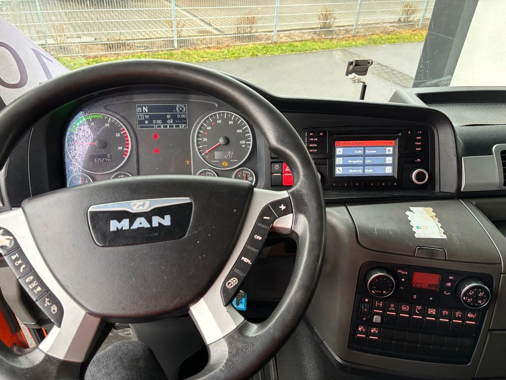 MAN TGX 18.400 440 Retarder *Top* MAN TGX 18.400 440 Retarder *Top* лизинг MAN TGX 18.400 440 Retarder *Top* MAN TGX 18.400 440 Retarder *Top*: фото 11