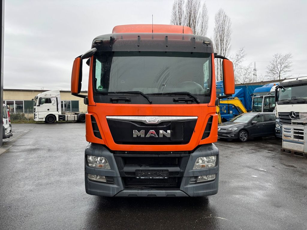 MAN TGX 18.400 440 Retarder *Top* MAN TGX 18.400 440 Retarder *Top* лизинг MAN TGX 18.400 440 Retarder *Top* MAN TGX 18.400 440 Retarder *Top*: фото 9