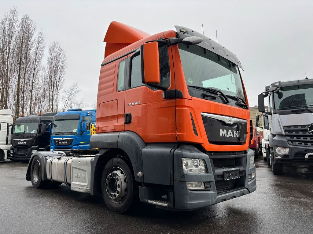 MAN TGX 18.400 440 Retarder *Top* MAN TGX 18.400 440 Retarder *Top* лизинг MAN TGX 18.400 440 Retarder *Top* MAN TGX 18.400 440 Retarder *Top*: фото 6