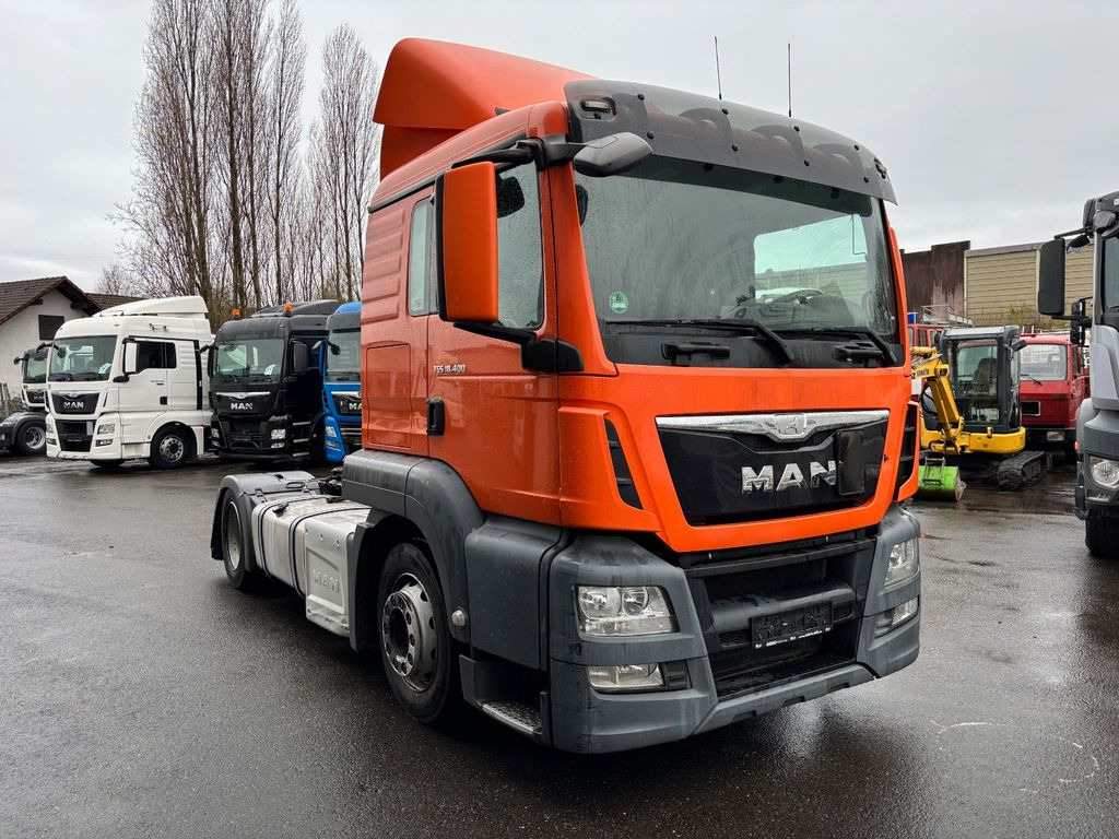 MAN TGX 18.400 440 Retarder *Top* MAN TGX 18.400 440 Retarder *Top* - Тягач: фото 4 MAN TGX 18.400 440 Retarder *Top* MAN TGX 18.400 440 Retarder *Top* - Тягач: фото 4