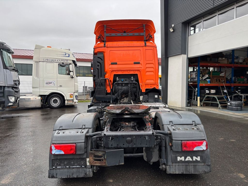 MAN TGX 18.400 440 Retarder *Top* MAN TGX 18.400 440 Retarder *Top* лизинг MAN TGX 18.400 440 Retarder *Top* MAN TGX 18.400 440 Retarder *Top*: фото 8