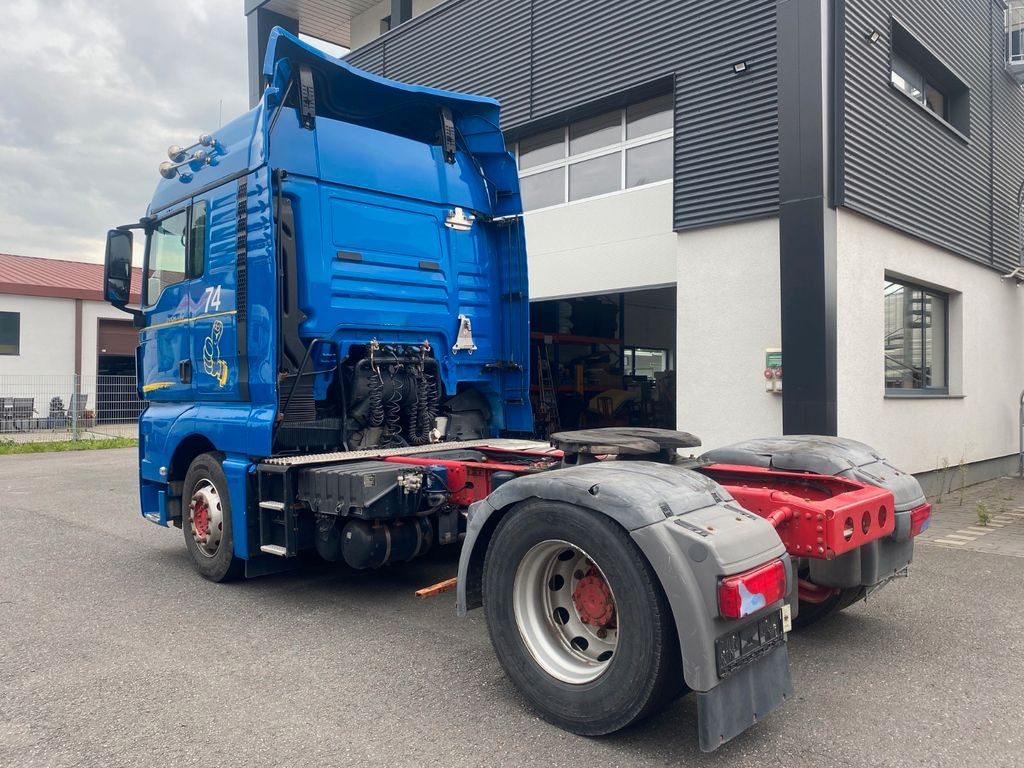 MAN TGX 18.440 480 EU6/RETARDER - Тягач: фото 5 MAN TGX 18.440 480 EU6/RETARDER - Тягач: фото 5