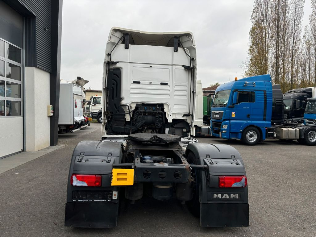 Тягач MAN TGX 18.440 480 Retarder/NAVI/2 Tanks/Standheiz: фото 8