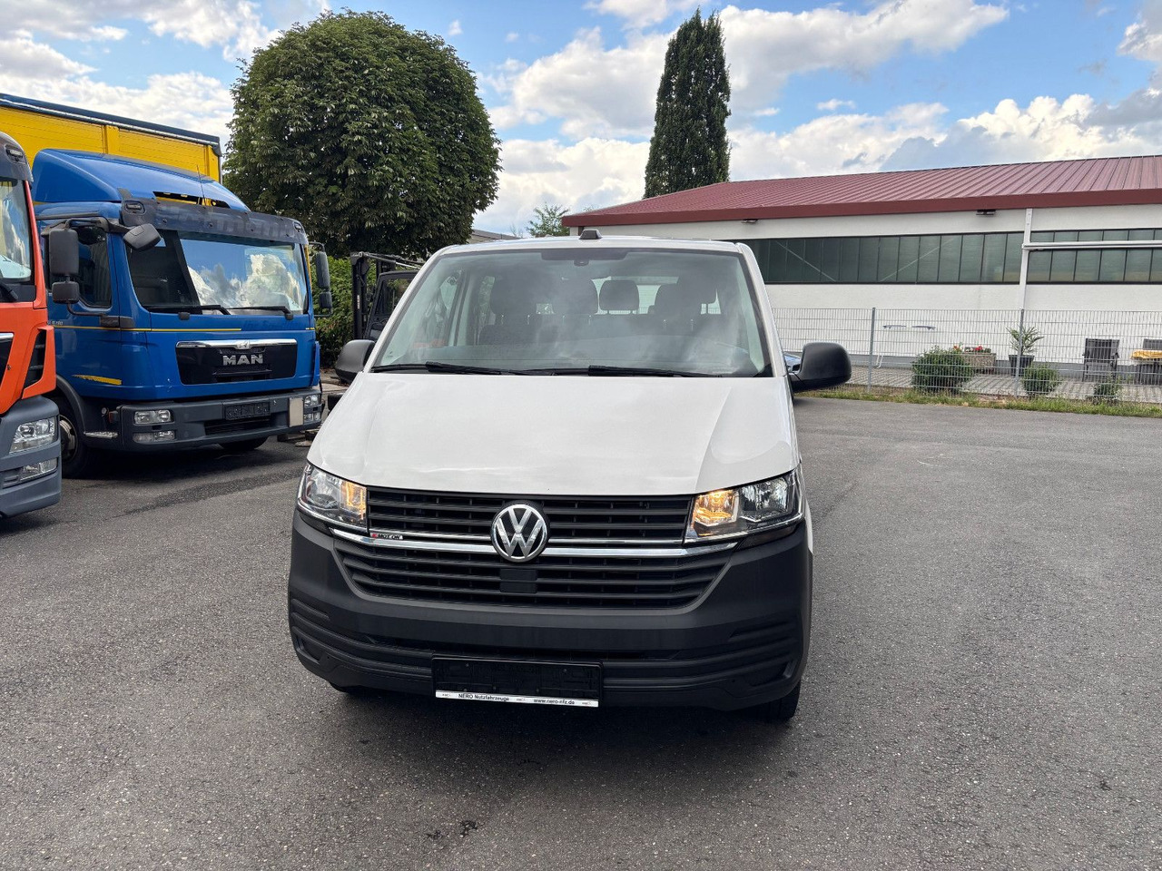 Volkswagen T6 Transporter 4Motion/150PS 2.0/DoKa/Klima - Малотоннажный бортовой грузовик, Грузопассажирский фургон: фото 5 Volkswagen T6 Transporter 4Motion/150PS 2.0/DoKa/Klima - Малотоннажный бортовой грузовик, Грузопассажирский фургон: фото 5