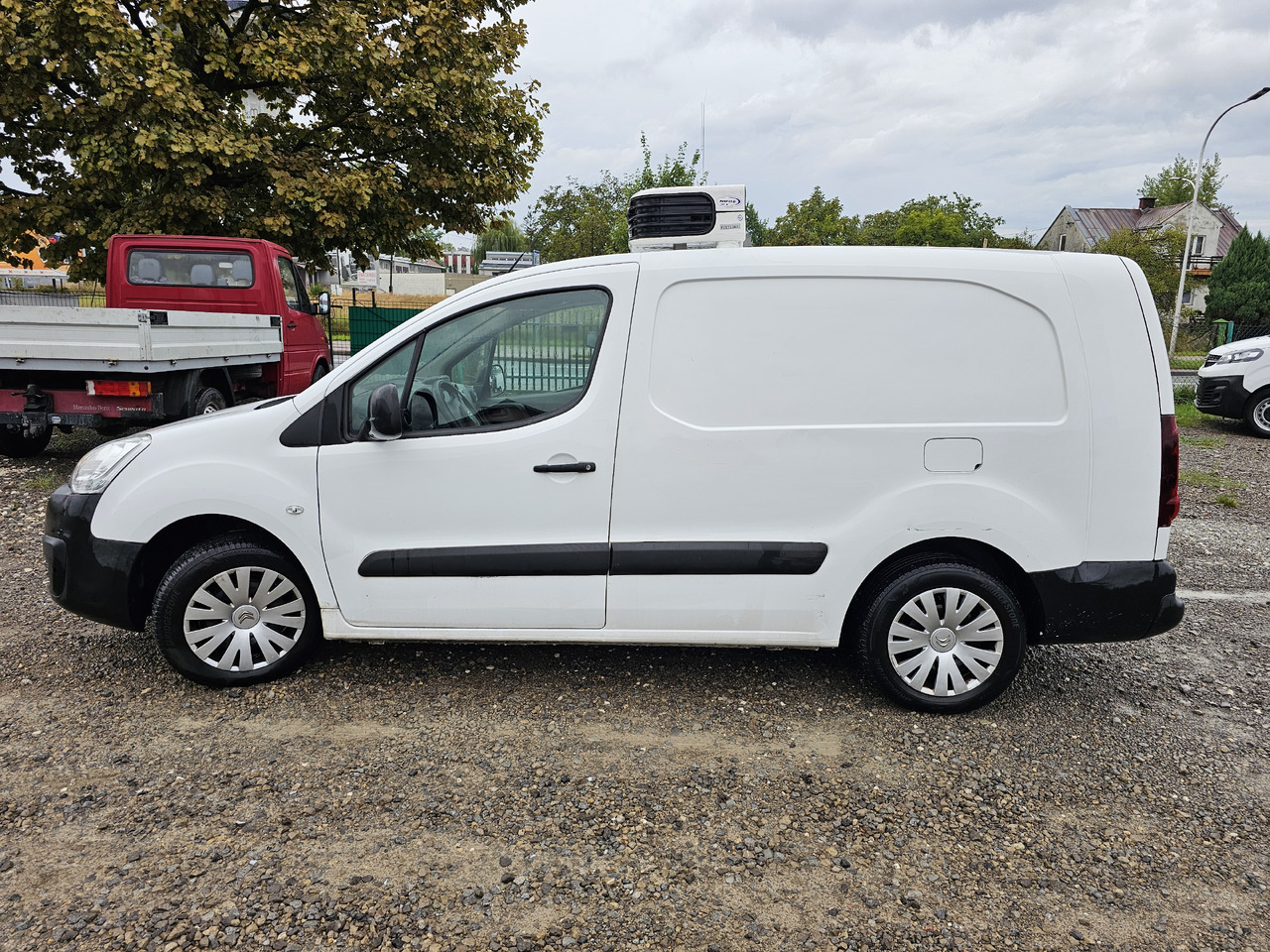 CITROËN Berlingo long chlodnia mroznia carrier Klima EURO6 - Малотоннажный рефрижератор: фото 5 CITROËN Berlingo long chlodnia mroznia carrier Klima EURO6 - Малотоннажный рефрижератор: фото 5