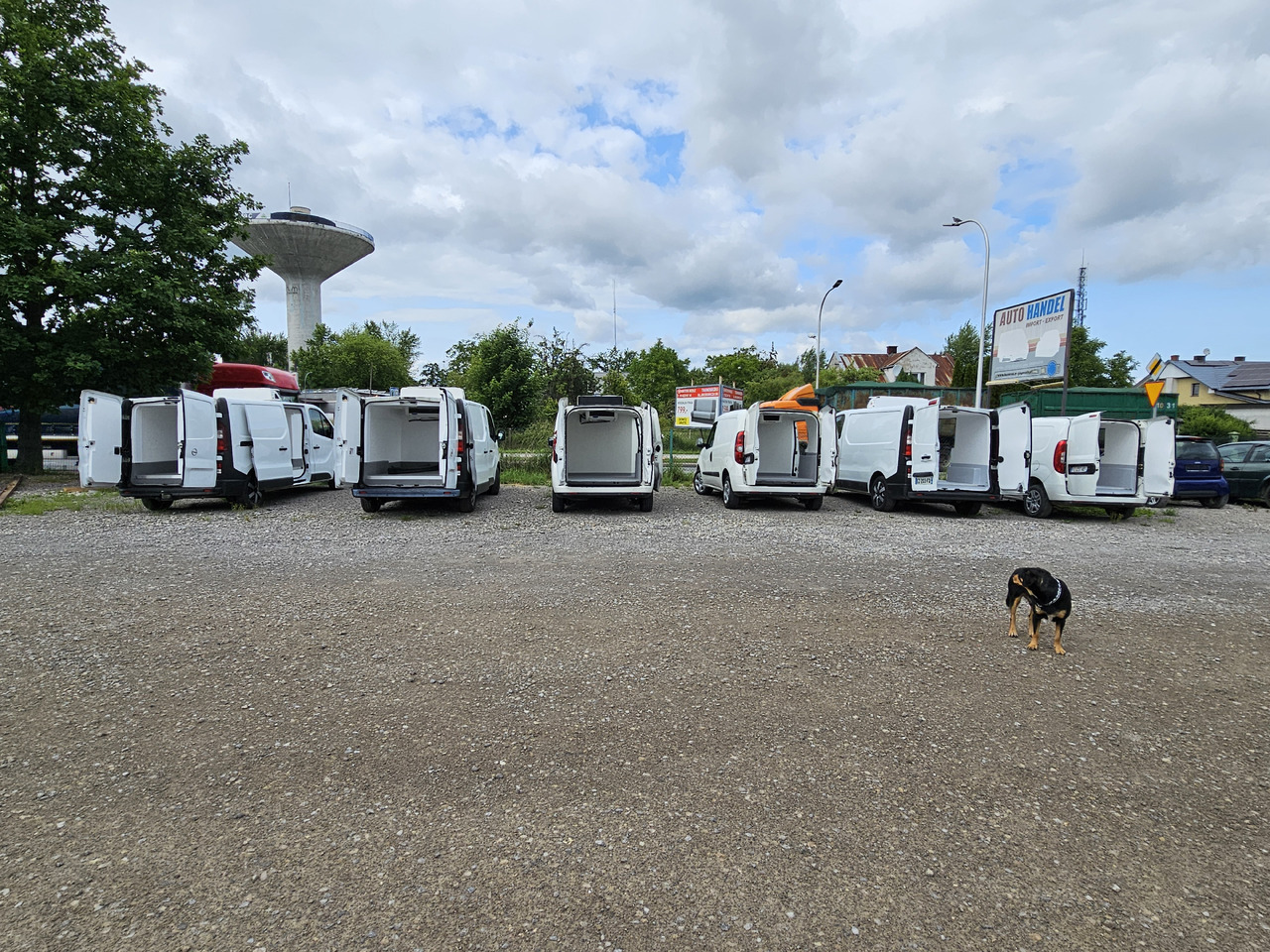 Малотоннажный рефрижератор Citroen JUMPY CHLODNIA MROZNIA CARRIER+230V KLIMA EURO6 [ Copy ] [ Copy ]: фото 13
