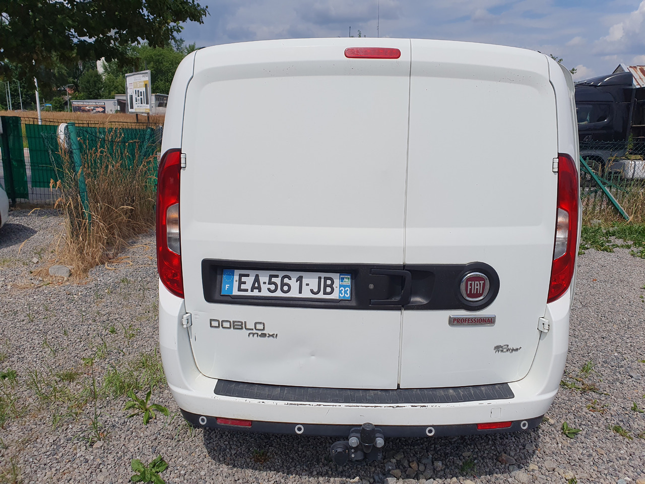 FIAT DOBLO 1.6 LONG CHLODNIA MROZNIA carrier + 230 V KLIMA EURO6 - Малотоннажный рефрижератор: фото 5 FIAT DOBLO 1.6 LONG CHLODNIA MROZNIA carrier + 230 V KLIMA EURO6 - Малотоннажный рефрижератор: фото 5