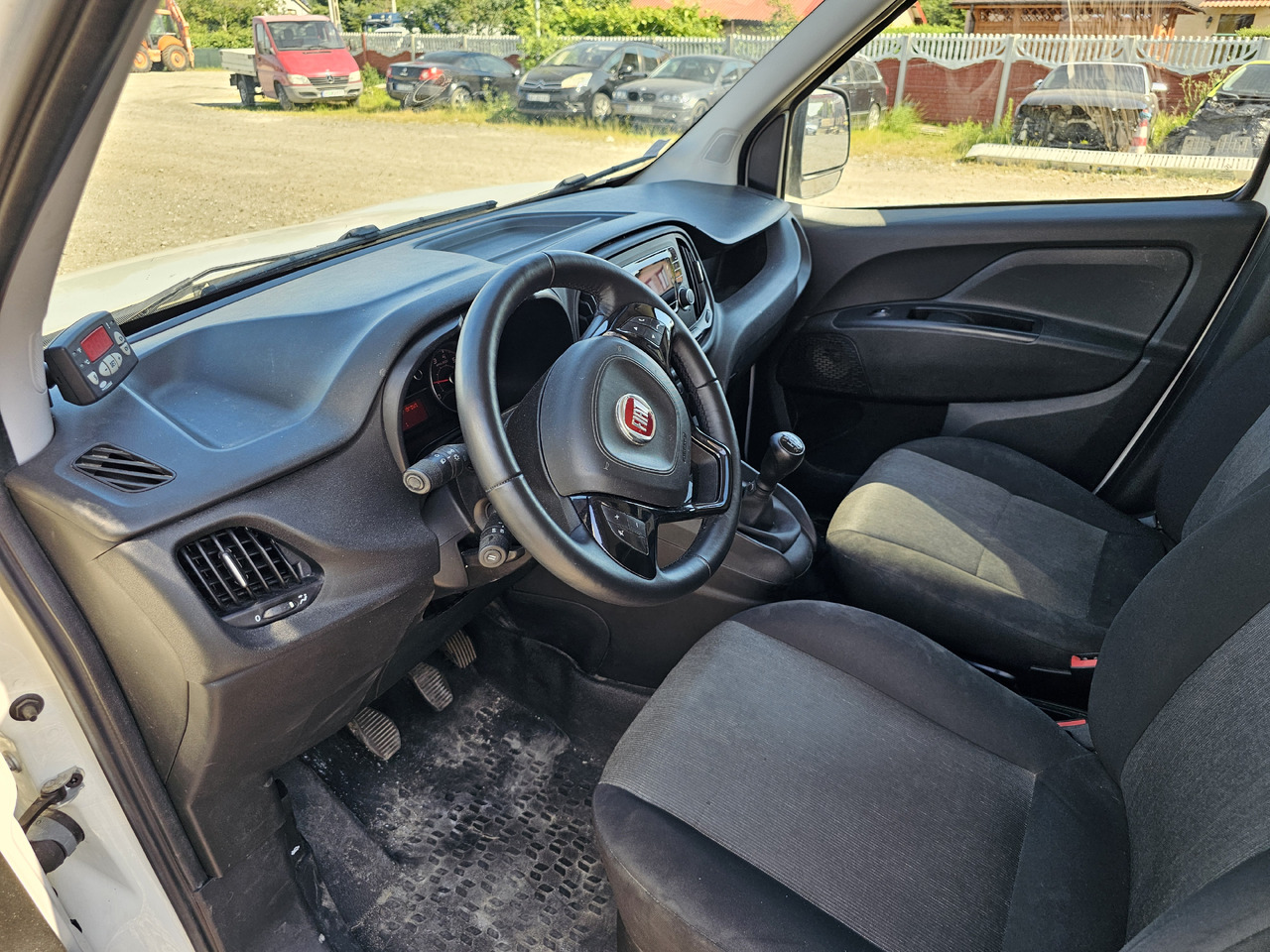 Малотоннажный рефрижератор FIAT DOBLO CHLODNIA MROZNIA CARRIER KLIMA EURO6 [ Copy ] [ Copy ] [ Copy ] [ Copy ]: фото 16