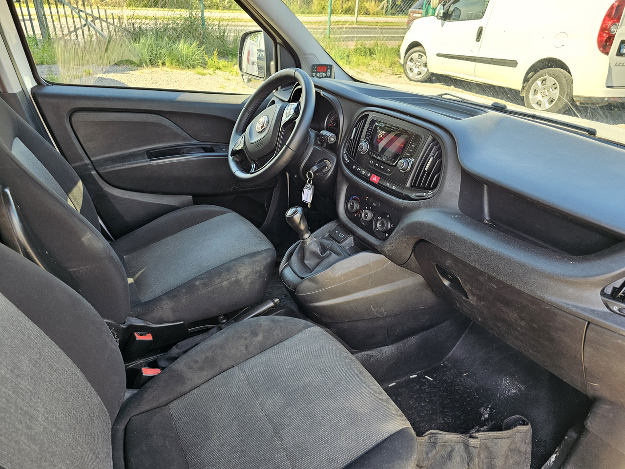 Малотоннажный рефрижератор FIAT DOBLO CHLODNIA MROZNIA CARRIER KLIMA EURO6 [ Copy ] [ Copy ] [ Copy ] [ Copy ]: фото 17