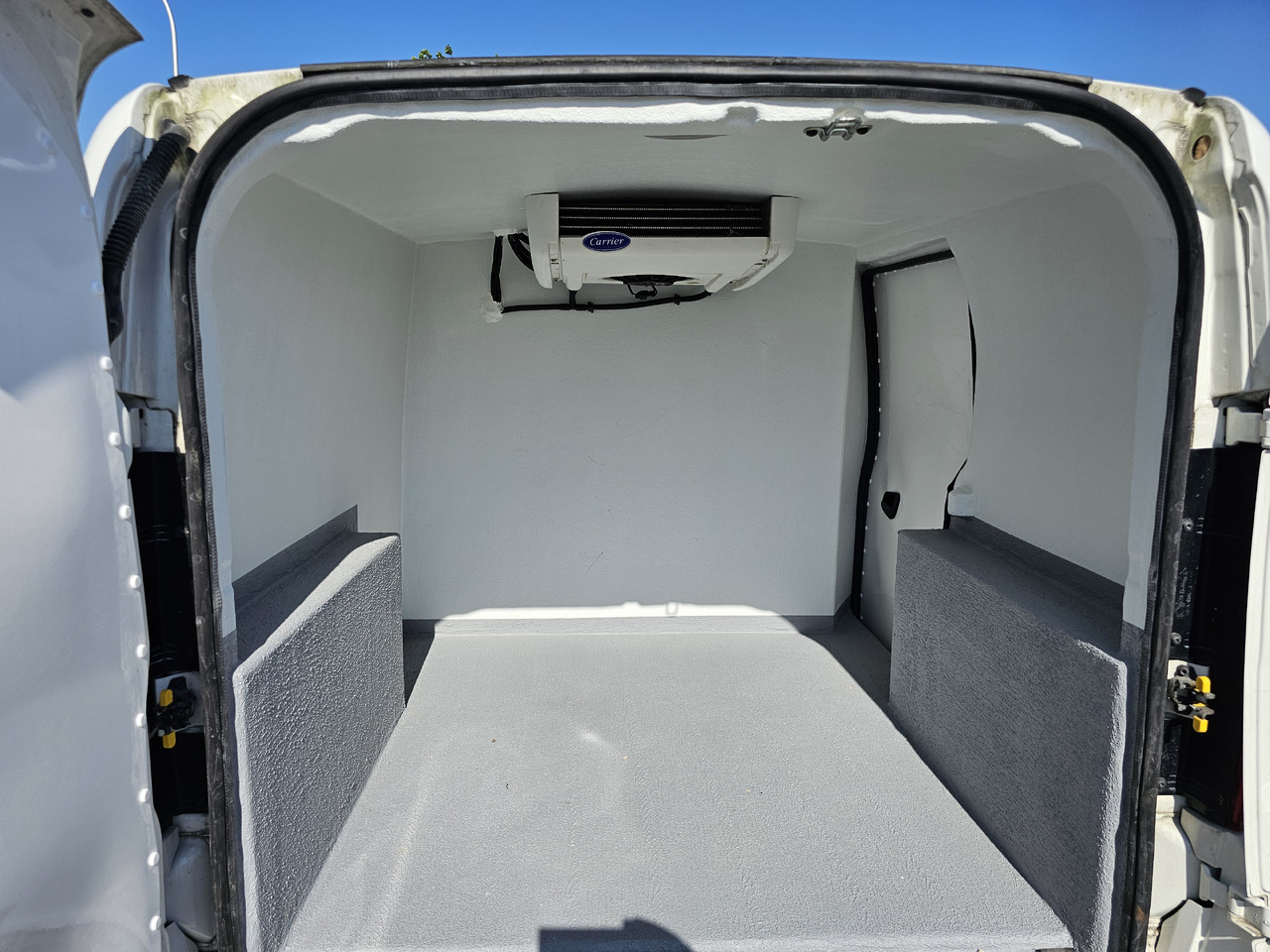 Малотоннажный рефрижератор FIAT DOBLO CHLODNIA MROZNIA CARRIER KLIMA EURO6 [ Copy ] [ Copy ] [ Copy ] [ Copy ]: фото 15