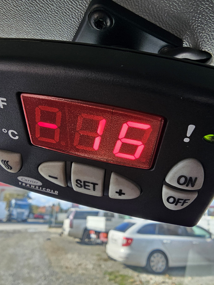 Fiat Doblo chlodnia mroznia carrier +230v - 18 C euro5 - Малотоннажный рефрижератор: фото 5 Fiat Doblo chlodnia mroznia carrier +230v - 18 C euro5 - Малотоннажный рефрижератор: фото 5