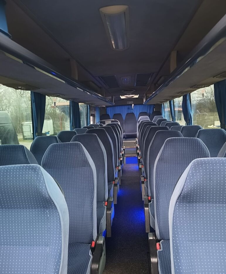 MAN OTOKAR VECTIO 240S - Пригородный автобус: фото 2 MAN OTOKAR VECTIO 240S - Пригородный автобус: фото 2