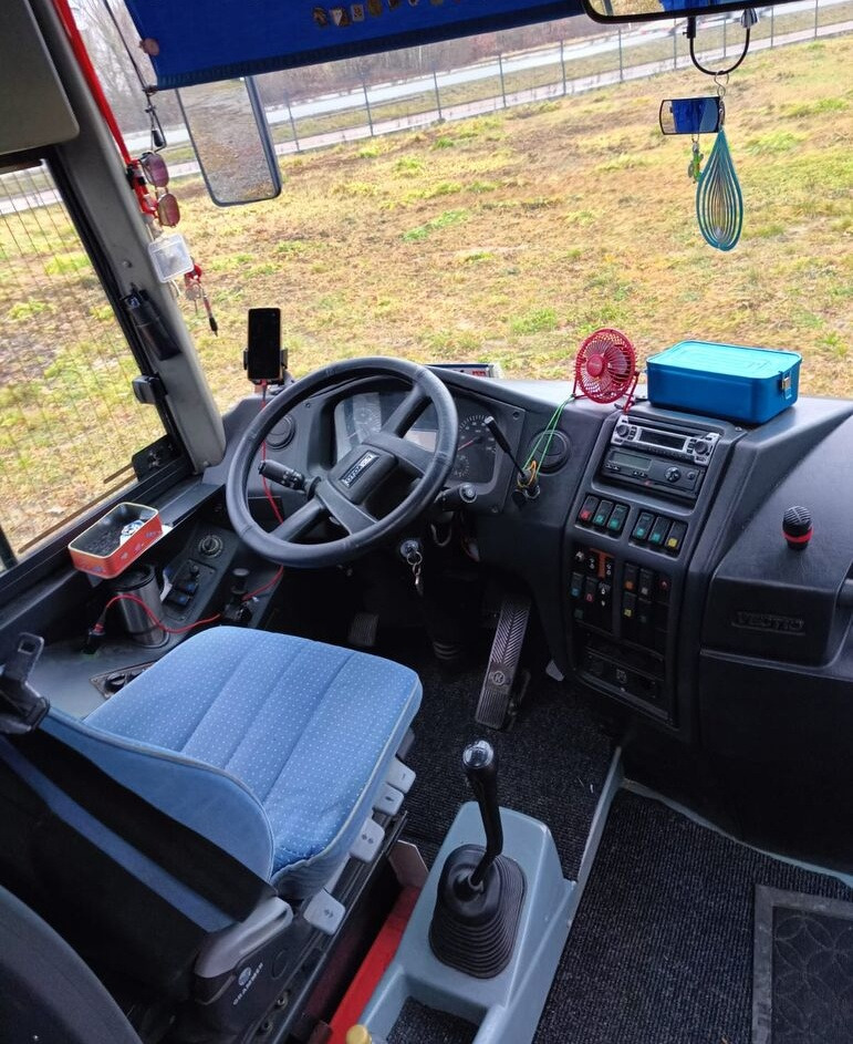 MAN OTOKAR VECTIO 240S - Пригородный автобус: фото 4 MAN OTOKAR VECTIO 240S - Пригородный автобус: фото 4