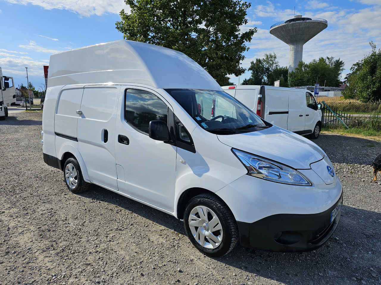 NISSAN E-NV200 ELEKTRYCZNY 40 KV 250 km KLIMA KAMERA - Легковой фургон, Электрический фургон: фото 2 NISSAN E-NV200 ELEKTRYCZNY 40 KV 250 km KLIMA KAMERA - Легковой фургон, Электрический фургон: фото 2