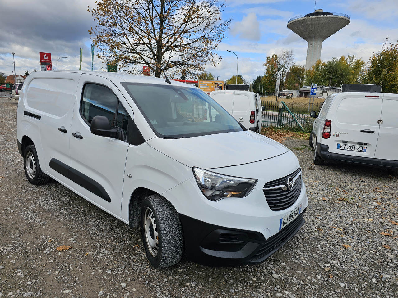 OPEL COMBO MAXI LONG CHLODNIA MROZNIA CARRIER KLIMA EURO6 - Малотоннажный рефрижератор: фото 2 OPEL COMBO MAXI LONG CHLODNIA MROZNIA CARRIER KLIMA EURO6 - Малотоннажный рефрижератор: фото 2