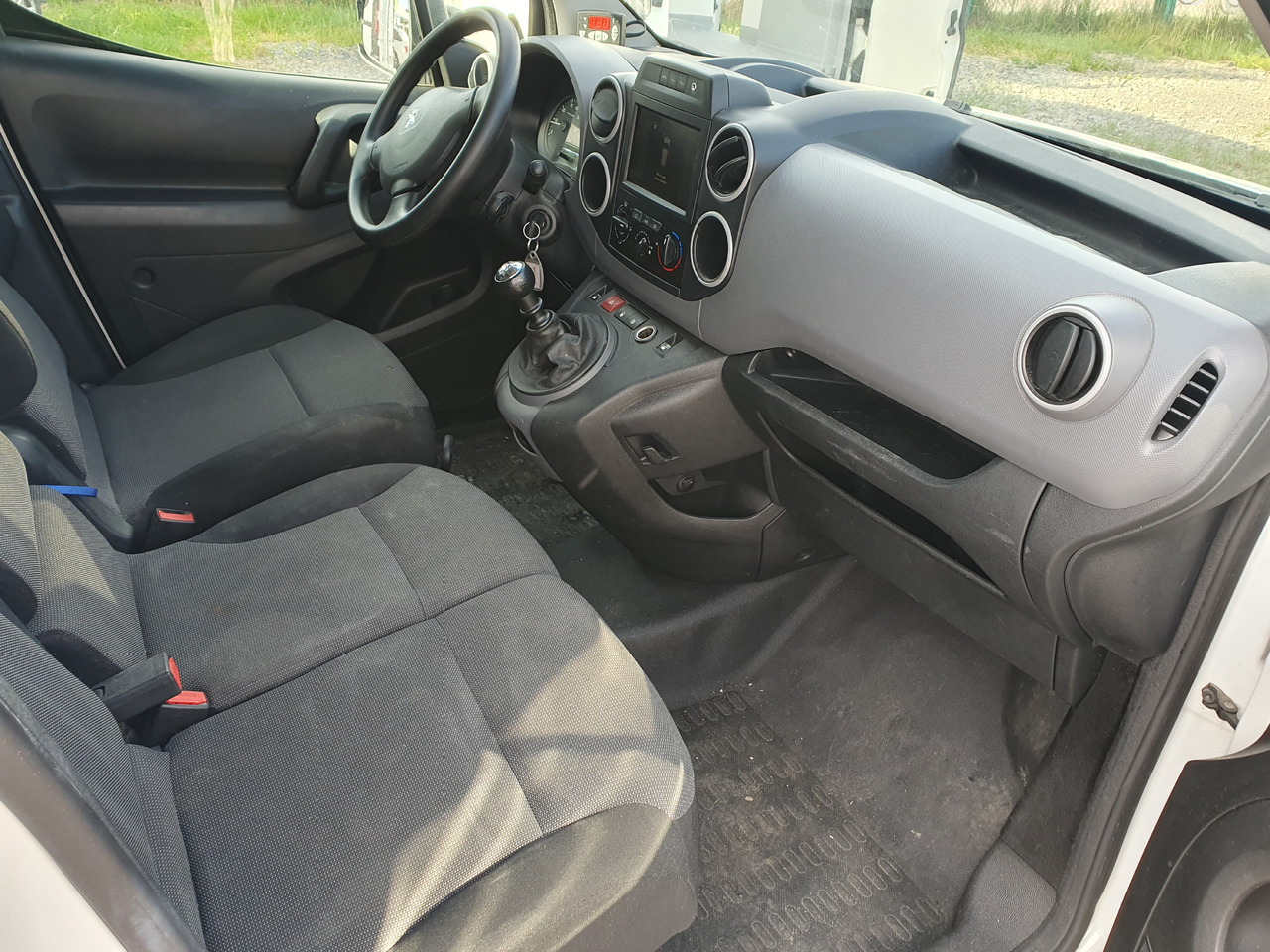 Малотоннажный рефрижератор PEUGEOT PARTNER LONG CHLODNIA MROZNIA CARRIER  KLIMA NAVI   EURO6: фото 14