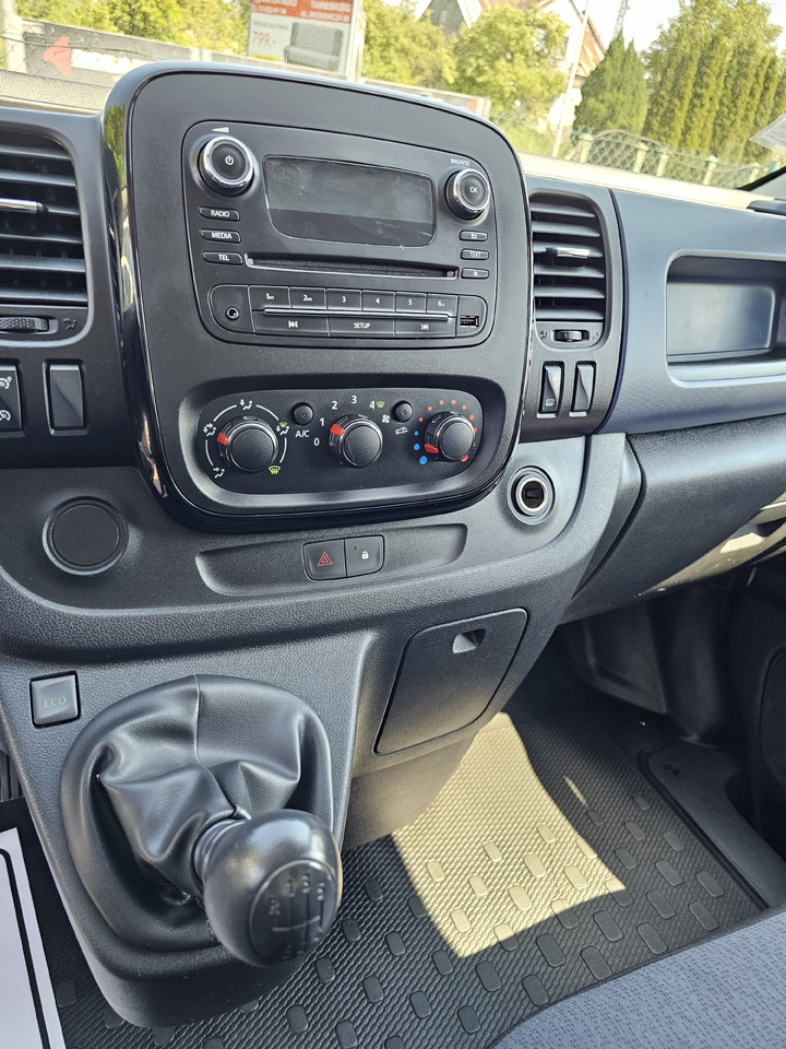 RENAULT TRAFIC L2H1 CHLODNIA MROZNIA CARRIER+230V KLIMA KAMERA EURO6 - Малотоннажный рефрижератор: фото 4 RENAULT TRAFIC L2H1 CHLODNIA MROZNIA CARRIER+230V KLIMA KAMERA EURO6 - Малотоннажный рефрижератор: фото 4