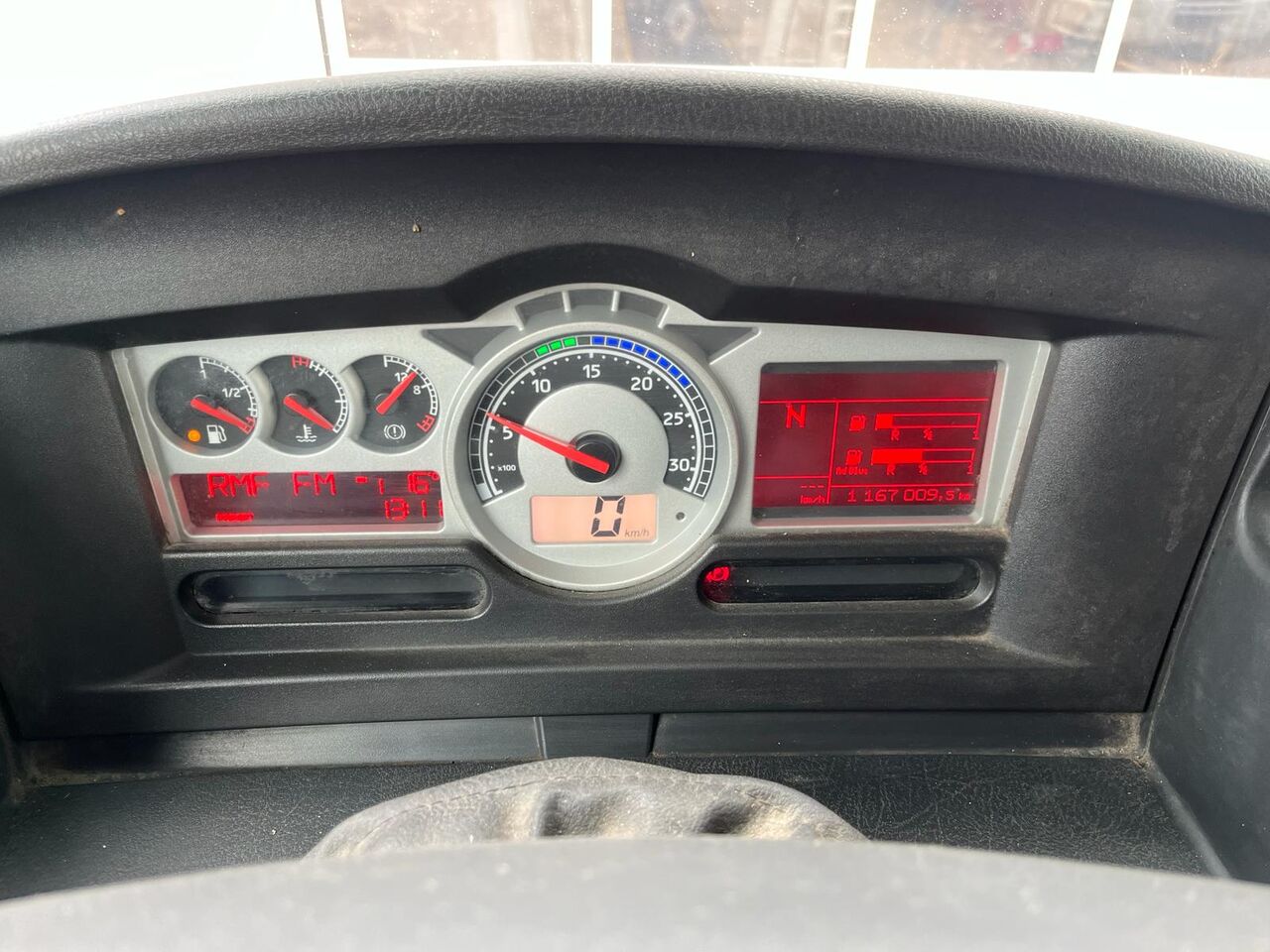 RENAULT MAGNUM 500 KLIMA WEBASTO - Тягач: фото 5 RENAULT MAGNUM 500 KLIMA WEBASTO - Тягач: фото 5