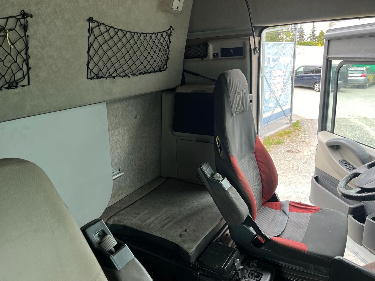 RENAULT MAGNUM 500 KLIMA WEBASTO - Тягач: фото 4 RENAULT MAGNUM 500 KLIMA WEBASTO - Тягач: фото 4