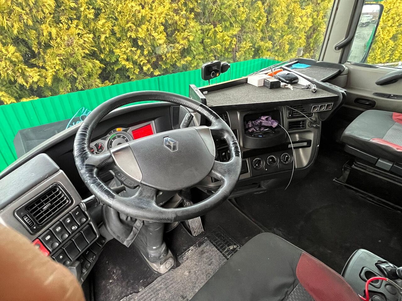 RENAULT MAGNUM 520 AUTOMAT KLIMA WEBASTO - Тягач: фото 4 RENAULT MAGNUM 520 AUTOMAT KLIMA WEBASTO - Тягач: фото 4