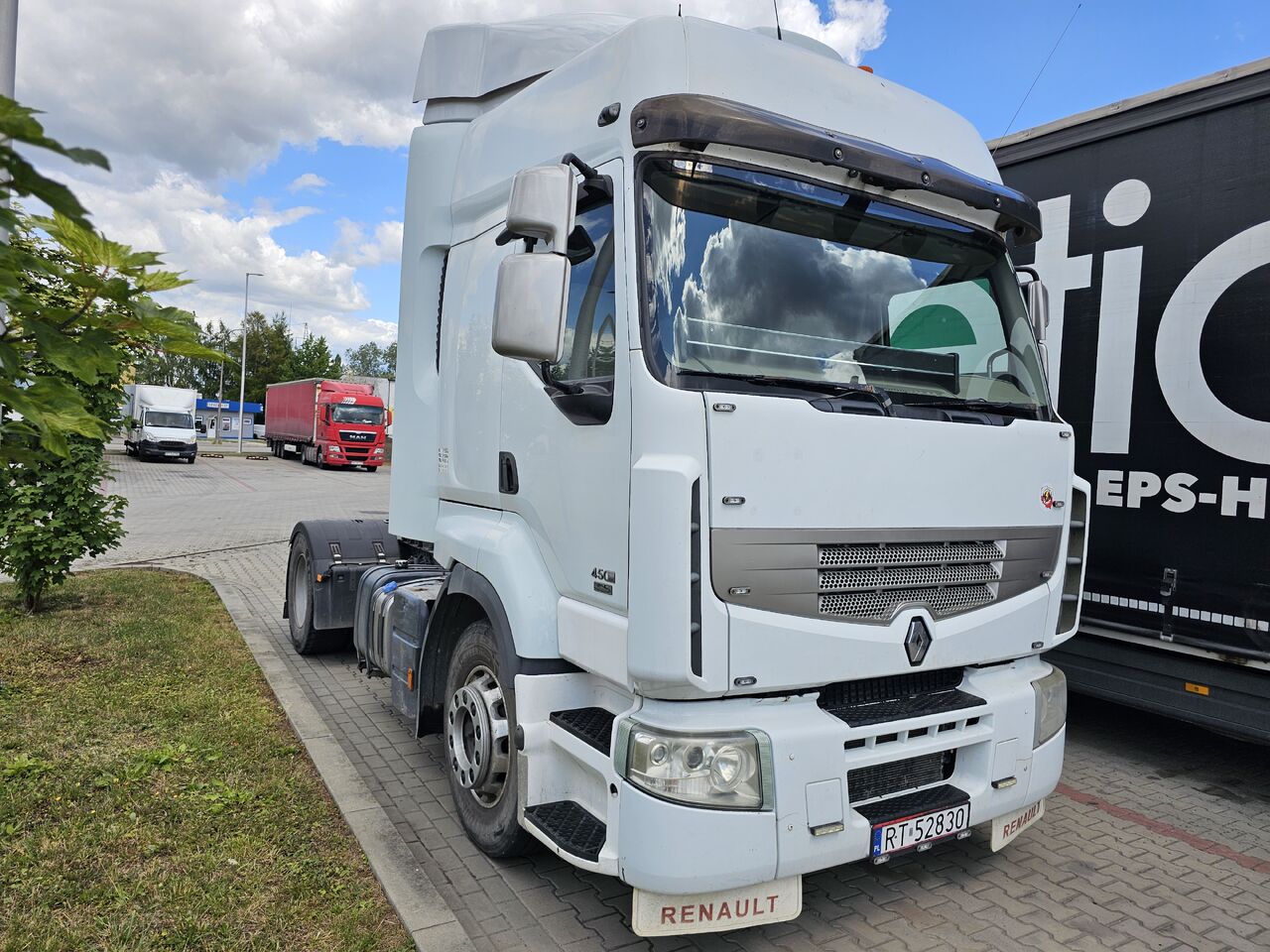RENAULT PREMIUM - Тягач: фото 2 RENAULT PREMIUM - Тягач: фото 2