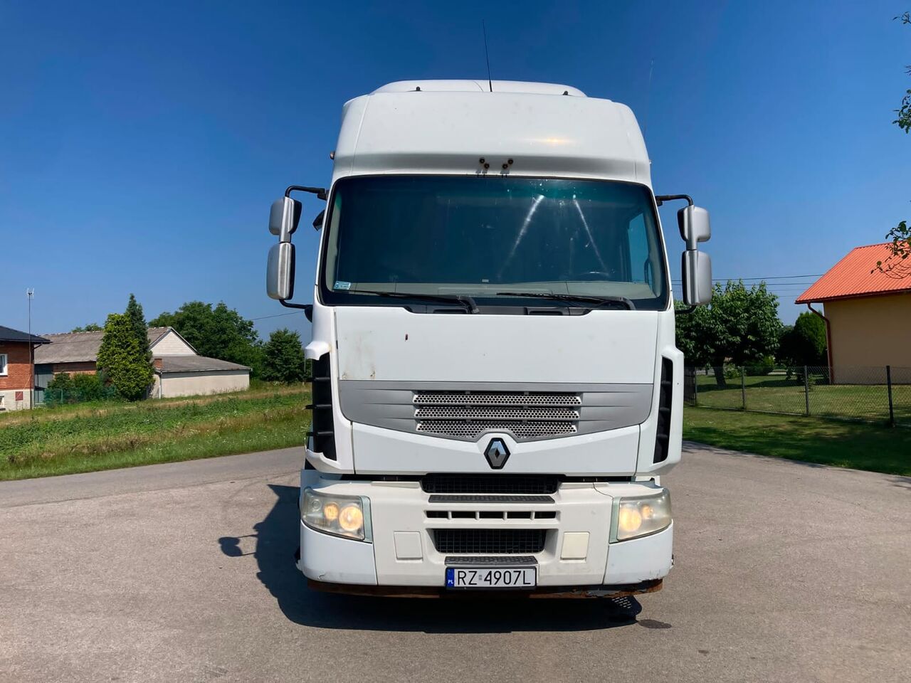 RENAULT PREMIUM - Тягач: фото 3 RENAULT PREMIUM - Тягач: фото 3