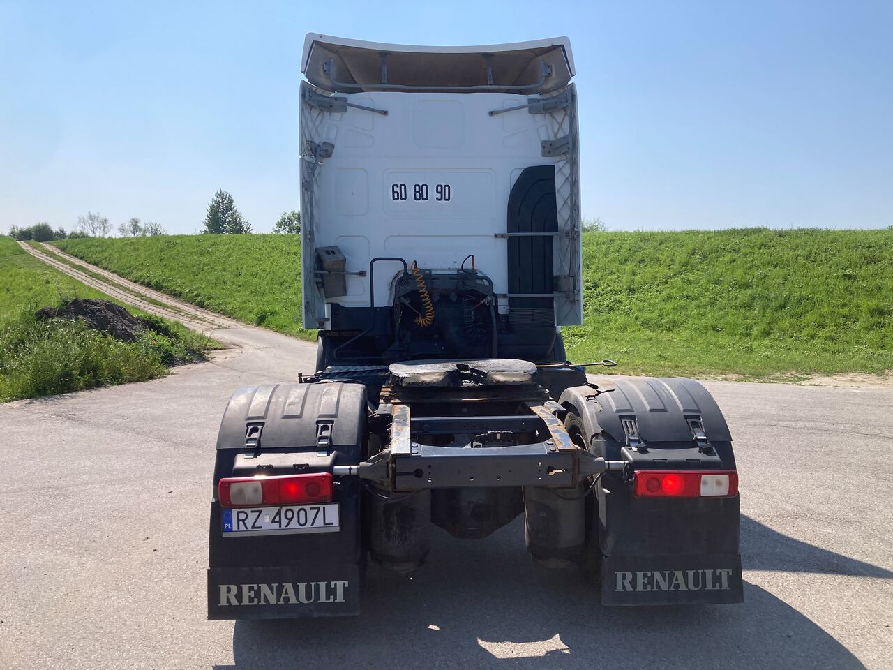 RENAULT PREMIUM - Тягач: фото 4 RENAULT PREMIUM - Тягач: фото 4
