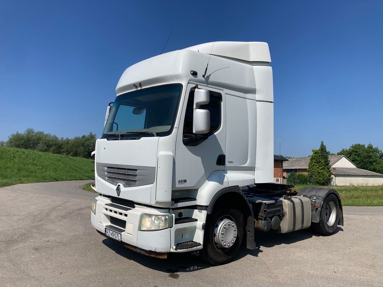 RENAULT PREMIUM - Тягач: фото 1 RENAULT PREMIUM - Тягач: фото 1
