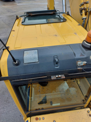 Экскаватор 2012 Komatsu PC240LC-8: фото 11
