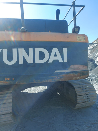 2013 Hyundai RJ80LC-9A - Экскаватор: фото 5 2013 Hyundai RJ80LC-9A - Экскаватор: фото 5