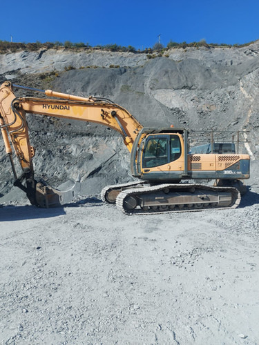 2013 Hyundai RJ80LC-9A - Экскаватор: фото 1 2013 Hyundai RJ80LC-9A - Экскаватор: фото 1