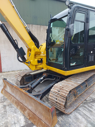 2015 CAT 308 - Экскаватор: фото 2 2015 CAT 308 - Экскаватор: фото 2