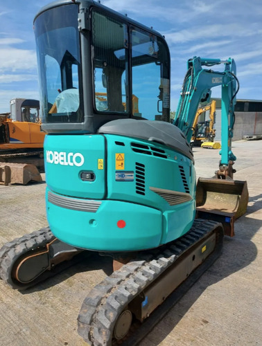 2016 Kobelco SK28SR-6 - Экскаватор: фото 2 2016 Kobelco SK28SR-6 - Экскаватор: фото 2