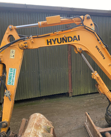 2017 Hyundai R25Z-9AK - Экскаватор: фото 2 2017 Hyundai R25Z-9AK - Экскаватор: фото 2