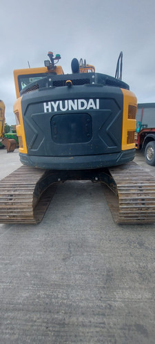 2022 Hyundai HX145 LCR - Гусеничный экскаватор: фото 5 2022 Hyundai HX145 LCR - Гусеничный экскаватор: фото 5