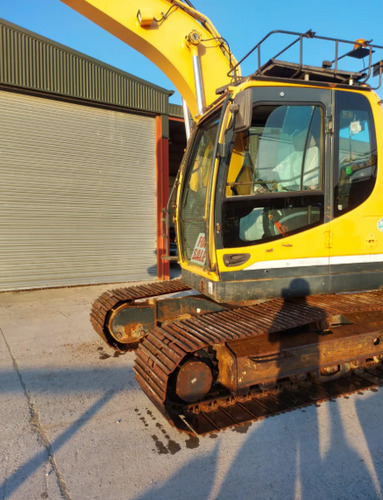 Hyundai R140LC-9A - Гусеничный экскаватор: фото 2 Hyundai R140LC-9A - Гусеничный экскаватор: фото 2