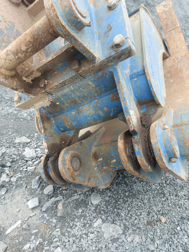 Mechanical grapple - Грейфер: фото 4 Mechanical grapple - Грейфер: фото 4