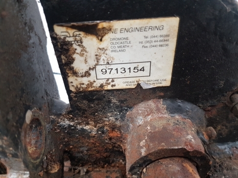 Case 4230, 4210, 4220, 95, 85 Series Hitch Dromone 228722a1, 228726a1, 9713154 - Рама/ Шасси для Сельскохозяйственной техники: фото 3 Case 4230, 4210, 4220, 95, 85 Series Hitch Dromone 228722a1, 228726a1, 9713154 - Рама/ Шасси для Сельскохозяйственной техники: фото 3