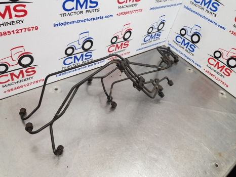 Case 5140, 5150, 5240, Fuel Injector Line Set, Pipes J909438, J903486, J903487, - Подготовка топлива: фото 2 Case 5140, 5150, 5240, Fuel Injector Line Set, Pipes J909438, J903486, J903487, - Подготовка топлива: фото 2