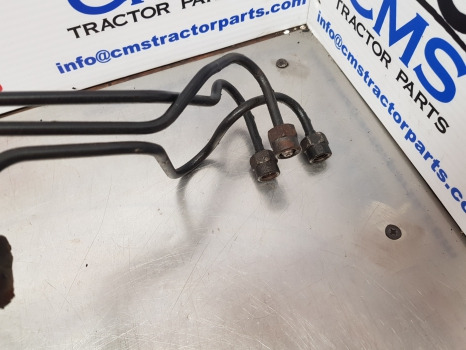 Case 5140, 5150, 5240, Fuel Injector Line Set, Pipes J909438, J903486, J903487, - Подготовка топлива: фото 5 Case 5140, 5150, 5240, Fuel Injector Line Set, Pipes J909438, J903486, J903487, - Подготовка топлива: фото 5