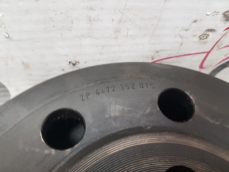 Case International 84, 85, 95 Zf Apl330 Front Axle Annular Ring Gear 4472352015 - Передняя ось для Тракторов: фото 4 Case International 84, 85, 95 Zf Apl330 Front Axle Annular Ring Gear 4472352015 - Передняя ось для Тракторов: фото 4