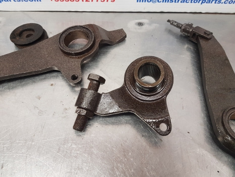 Детали тормозной системы Case Maxxum 130, Maxxum, New Holland T6, T7  Brake Lever Assy 87689320, 87689319: фото 6