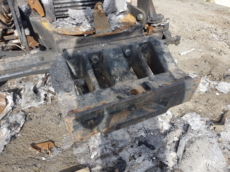 Case Maxxum 130 Rear, Front Axle, Engine, Transmission, Pto, Hydraulic Nut - Детали тормозной системы для Тракторов: фото 2 Case Maxxum 130 Rear, Front Axle, Engine, Transmission, Pto, Hydraulic Nut - Детали тормозной системы для Тракторов: фото 2