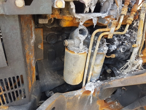 Case Maxxum 130 Rear, Front Axle, Engine, Transmission, Pto, Hydraulic Nut - Детали тормозной системы для Тракторов: фото 1 Case Maxxum 130 Rear, Front Axle, Engine, Transmission, Pto, Hydraulic Nut - Детали тормозной системы для Тракторов: фото 1