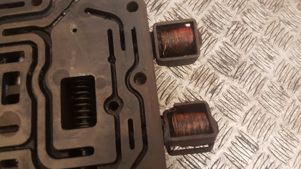 Трансмиссия для Тракторов Case Mxc, Maxxum Mx Series Mx110 Transmission Control Valve: фото 7